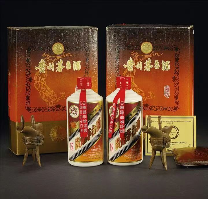 柘荣礼盒茅台酒回收